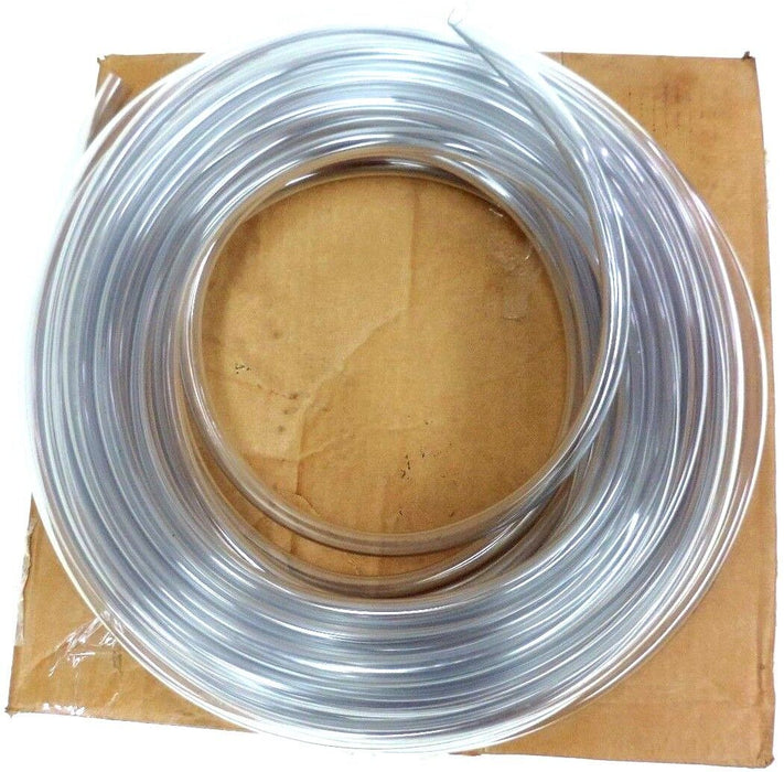 NIB PARKER PV100-1-P CLEAR VINYL TUBING 100FT, PV1001P