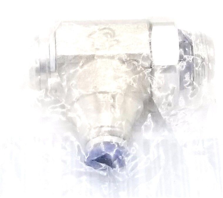 NEW ANDERSON FITTINGS P953PPNI-2A-5 NI FLOW CONTROL 1/8'' NICKEL PLATED 6MN33