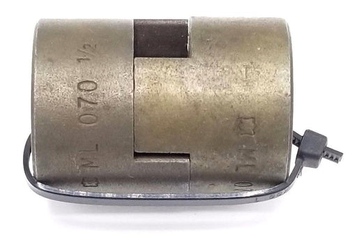LOT OF 2 NEW MARTIN ML 070 1/2 JAW COUPLINGS ML07012