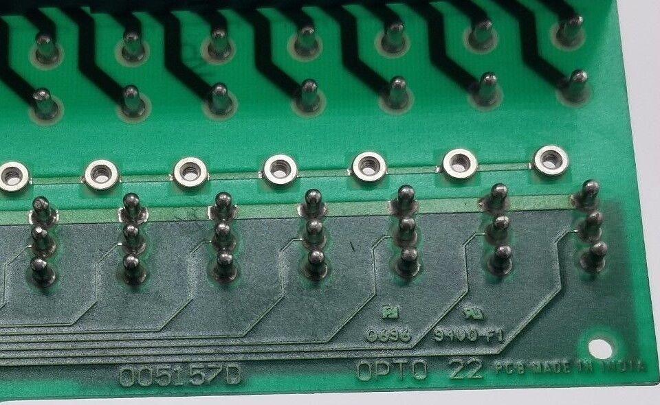 OPTO 22 005157D PC BOARD REGULATOR G4 DIGITAL
