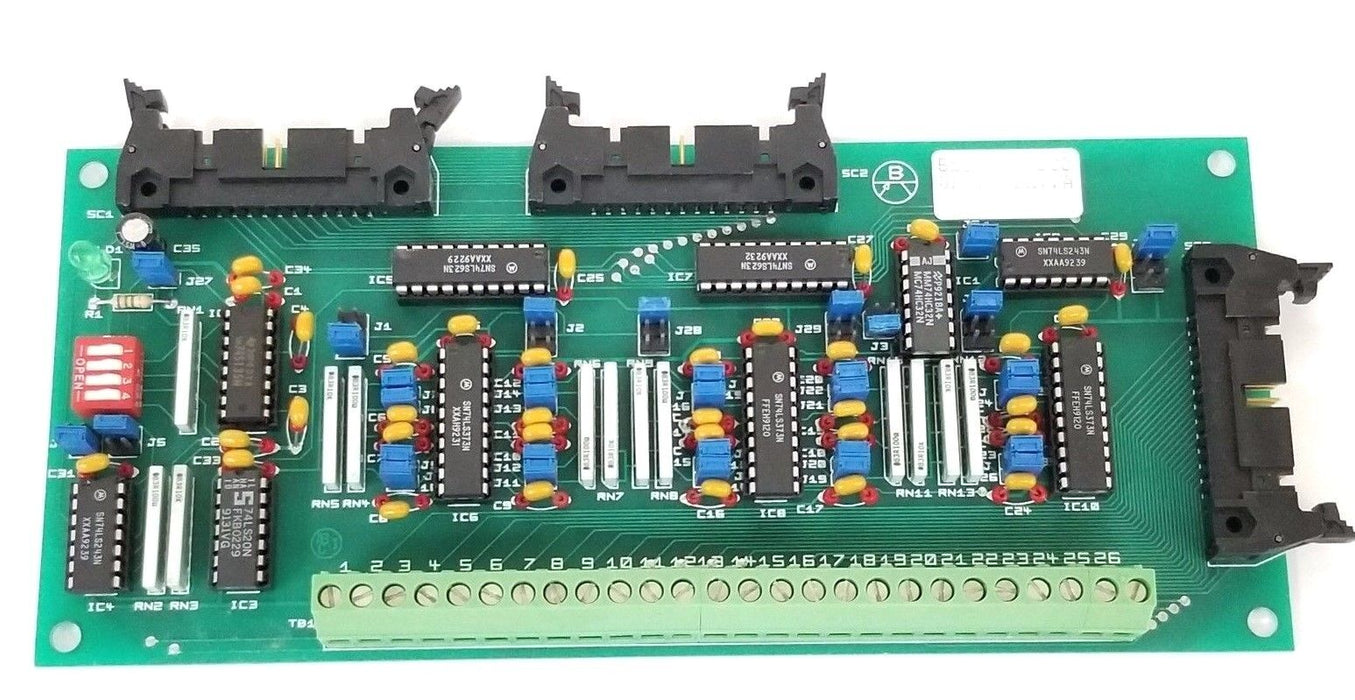BURTON 513-759-000 CIRCUIT BOARD BRV. A DRV. A, 413-287-000