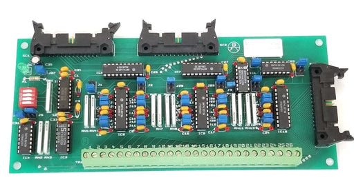 BURTON 513-759-000 CIRCUIT BOARD BRV. A DRV. A, 413-287-000