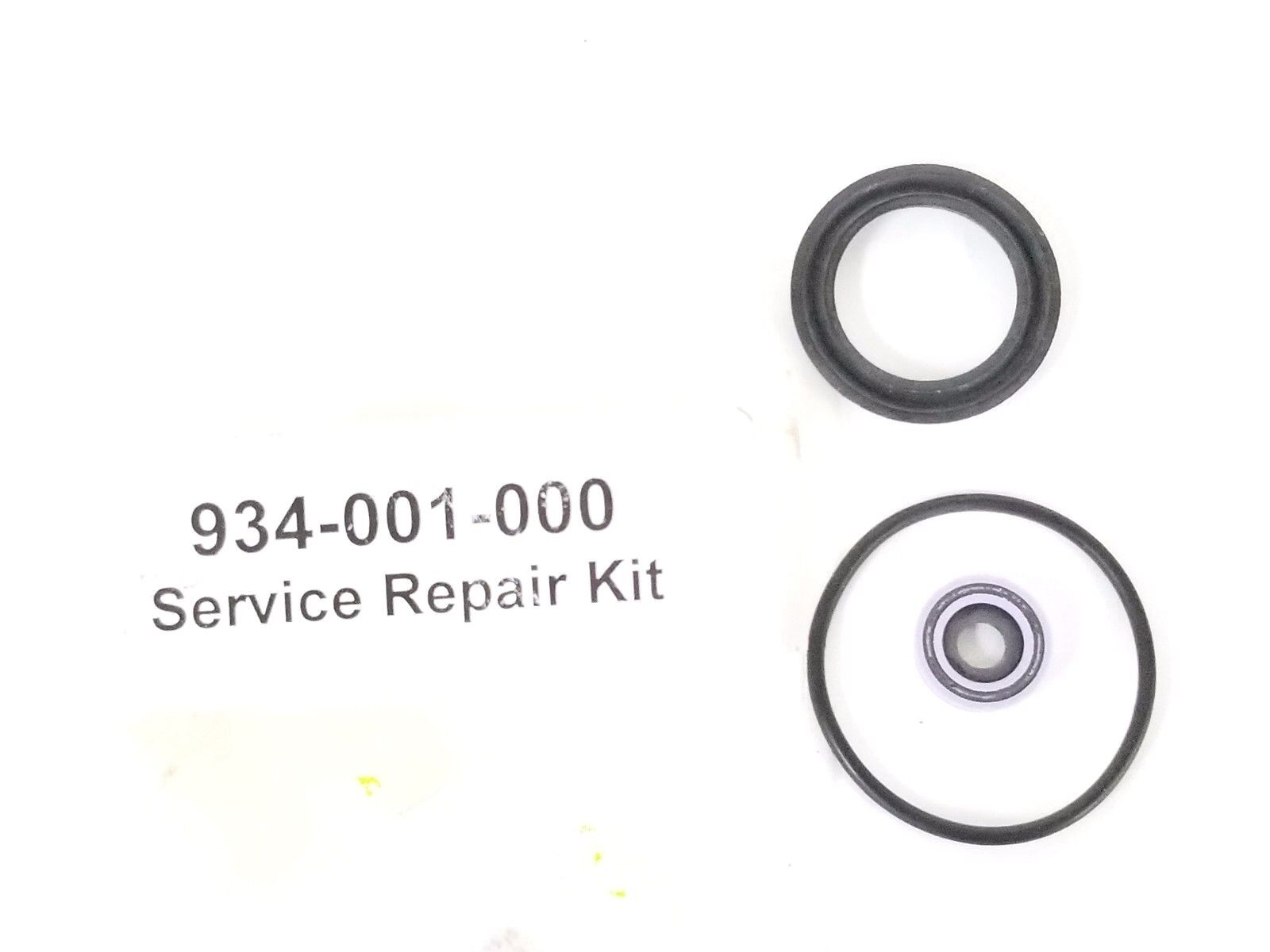 NEW TECHCON 934-001-000 SERVICE REPAIR KIT 934001000 (INCOMPLETE)