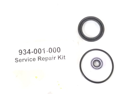 NEW TECHCON 934-001-000 SERVICE REPAIR KIT 934001000 (INCOMPLETE)