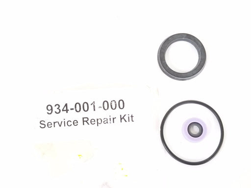 NEW TECHCON 934-001-000 SERVICE REPAIR KIT 934001000 (INCOMPLETE)