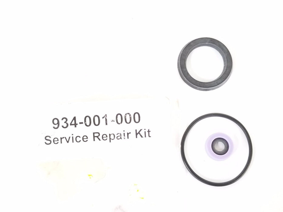 NEW TECHCON 934-001-000 SERVICE REPAIR KIT 934001000 (INCOMPLETE)