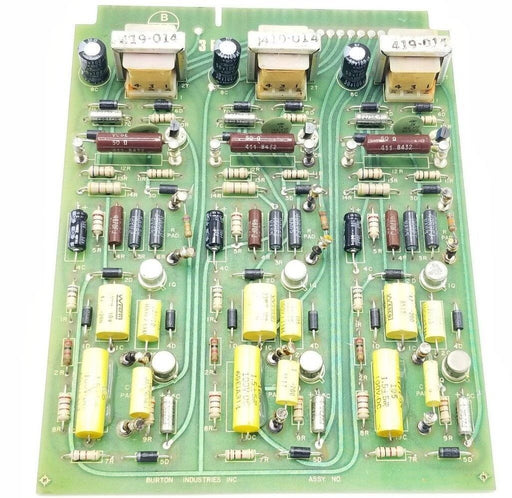 BURTON 513-385-000 FIRING BOARD, 513385000, 413-064-000