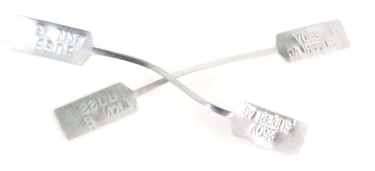 LOT OF 120 NIB BUSSMANN LKN-6 SUPER-LAG RENEWAL LINKS LKN6, 250V