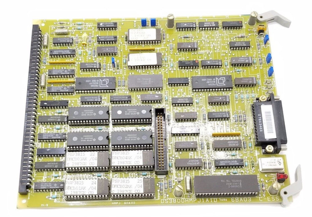 GENERAL ELECTRIC DS3800HMPJ1A1D 1686 6BA03 C-ESS BOARD DS3815DMCA1K1A