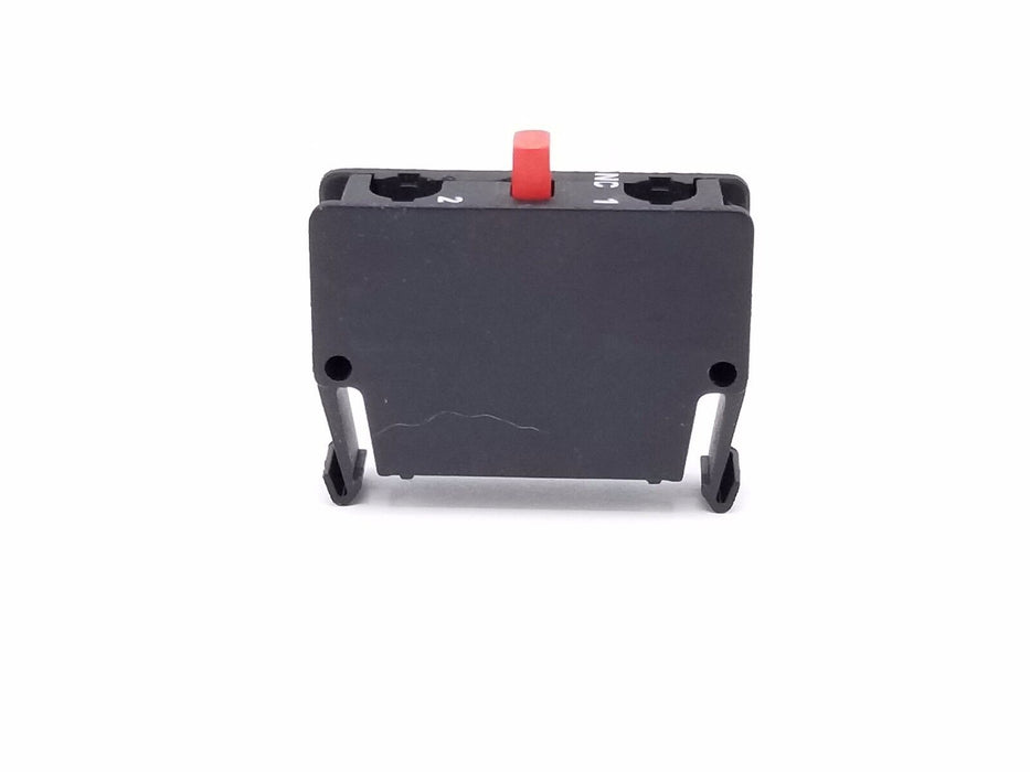NEW PIZZATO E2CF01G2V1 BASE FIXING CONTACT BLOCK E2-CF01G2V1