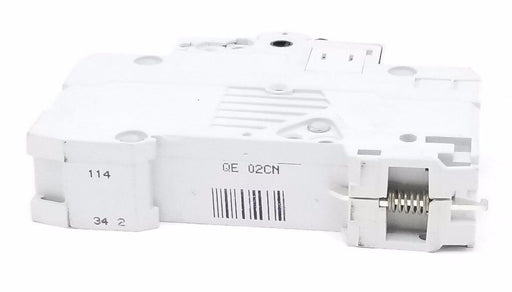 KLOCKNER MOELLER FAZN-C2 CIRCUIT BREAKER 2AMP 1POLE DIN-RAIL 5KA 277K