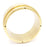 NEW GENERIC BRONZE COUPLING 5-1/2" ID, 6-1/2" OD X 6" OD