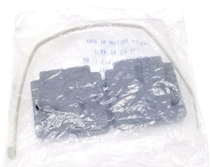 NEW ITT CANNON 110963-0003 CONNECTOR HOOD KIT 1109630003