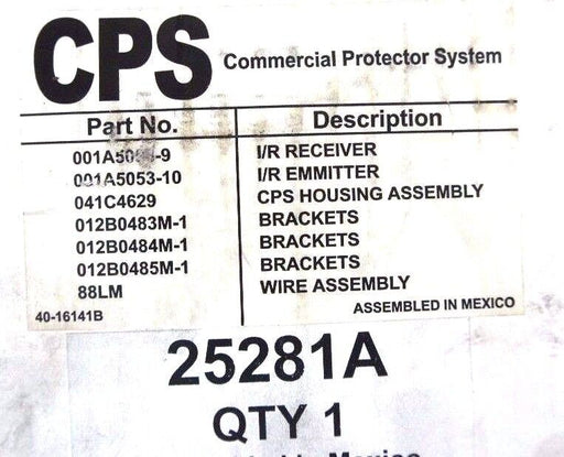 NIB CPS LIFT MASTER 25281A COMMERCIAL PROTECTOR SYSTEM
