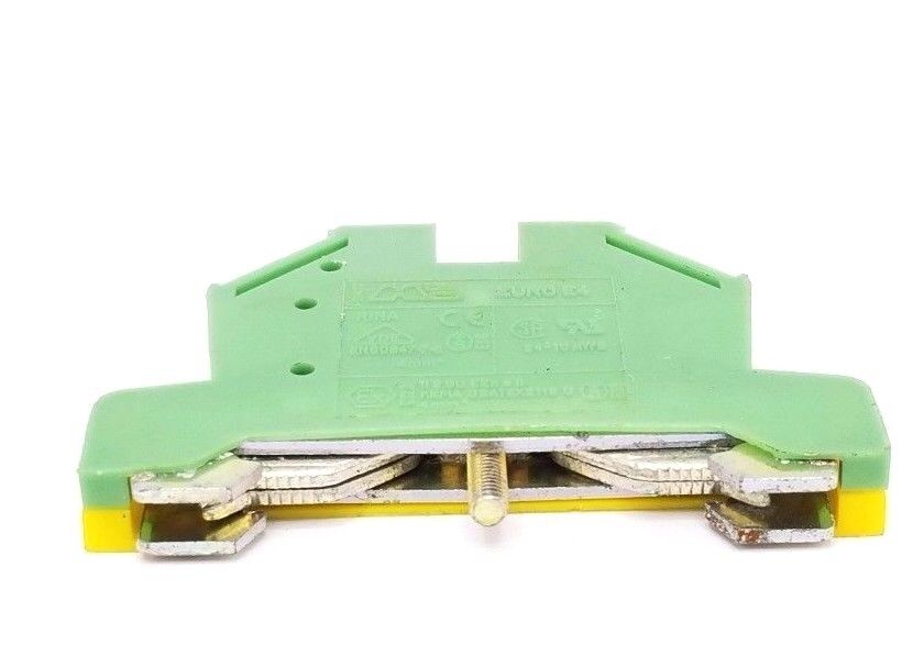 LOT OF 5 MORSETTITALIA EURO E4 TERMINAL BLOCKS