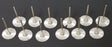 LOT OF 12 NEW GENERIC MA5027 NYLON BRUSHES 1''