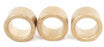 LOT OF 3 NEW SYMMCO SS-2028-8 BRONZE BUSHINGS OD 22.49 ID15.68MM