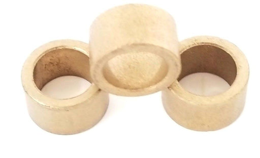LOT OF 3 NEW SYMMCO SS-2028-8 BRONZE BUSHINGS OD 22.49 ID15.68MM