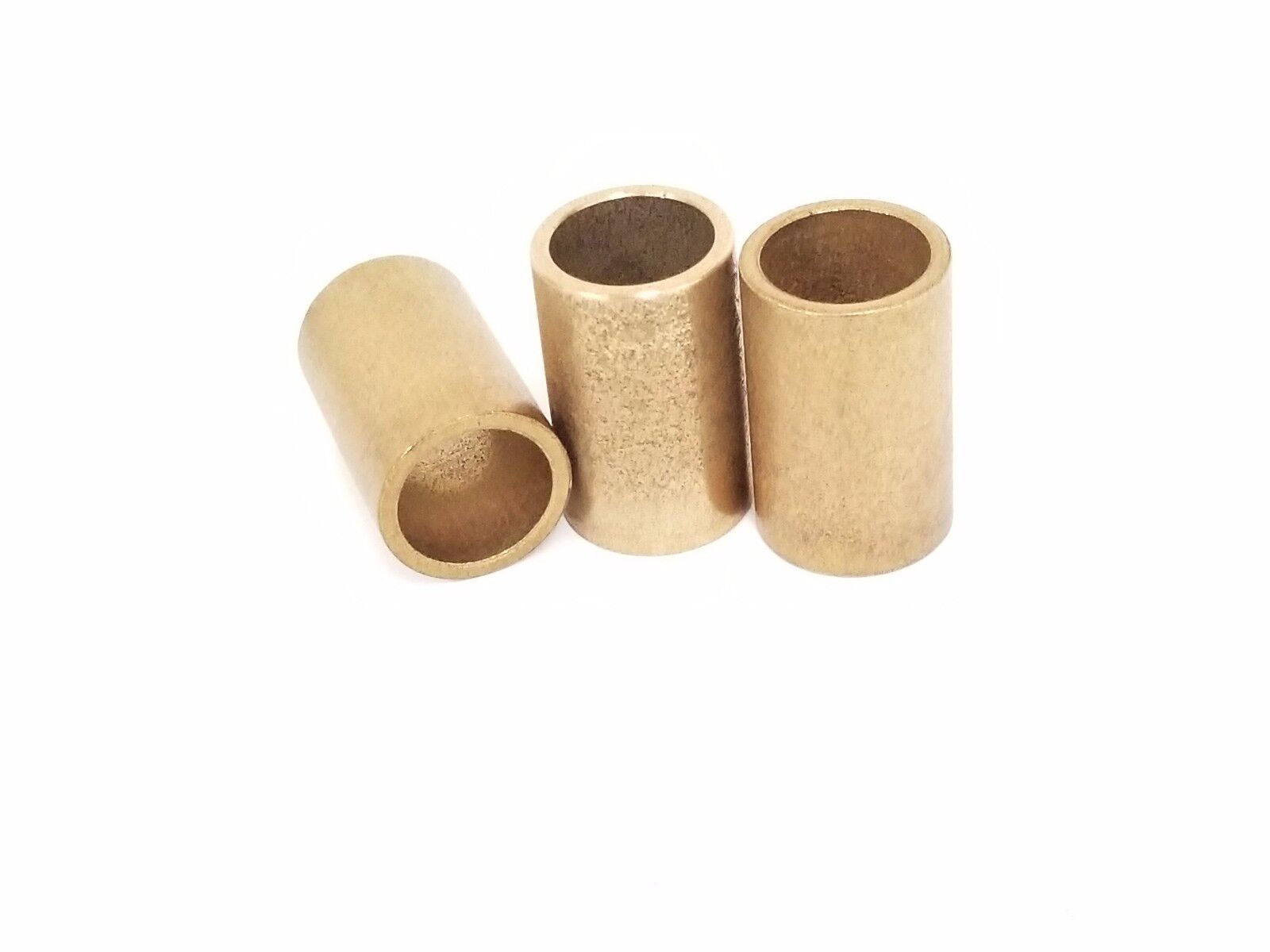 LOT 3 NEW ISOSTATIC AA921-06 SINTERED BRONZE BEARINGS AA92106