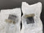 LOT OF 2 NEW TELEMECANIQUE ZB2BZ101 CONTACT BLOCKS W/ MOUNTING BASE