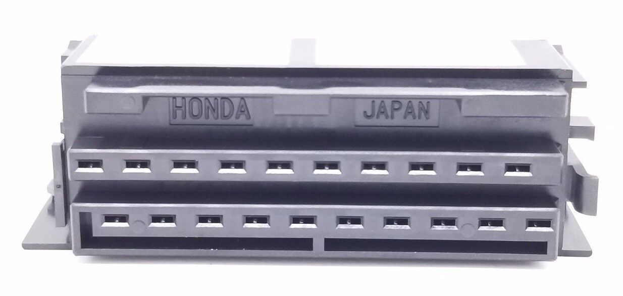 NEW HONDA MDL940 I/O TERMINAL BLOCK WITH CONNECTOR (MISSING COVER)