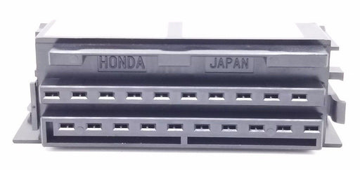 NEW HONDA MDL940 I/O TERMINAL BLOCK WITH CONNECTOR (MISSING COVER)
