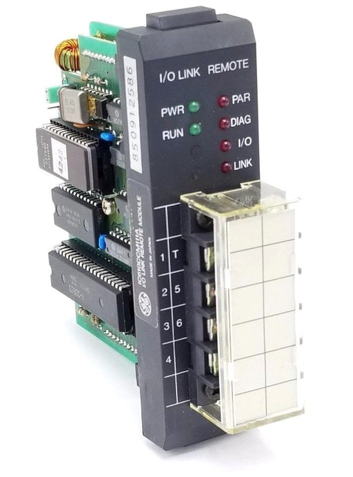 GE FANUC IC610CCM110A I/O LINK LOCAL MODULE