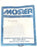 NEW MOSIER NORGREN K-10251 GASKET SEAL KIT K10251