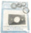 NEW MOSIER NORGREN K-10251 GASKET SEAL KIT K10251