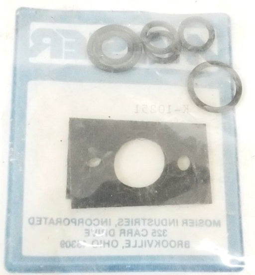 NEW MOSIER NORGREN K-10251 GASKET SEAL KIT K10251