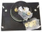 NIB API INSTRUMENTS CO. MOD. NO. 110758, PART NO. 65 8314 0100, 0-1000 CENTIGRAD