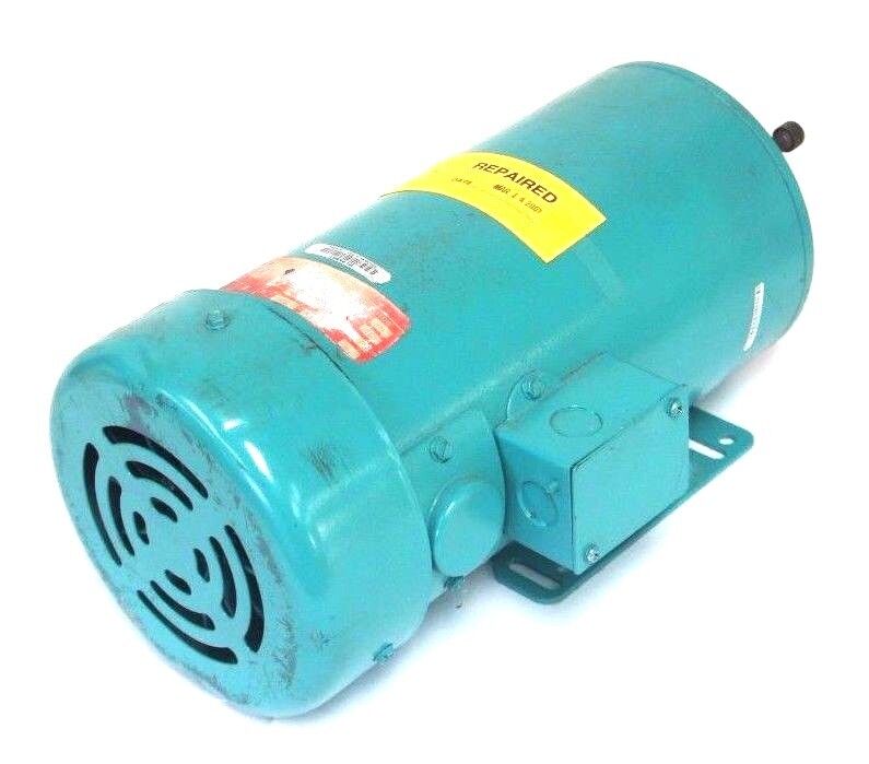 REPAIRED DANFOSS DC MOTOR 180 VDC, 1800 RPM