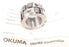 NEW OKUMA 540-0220-24-02 NUT