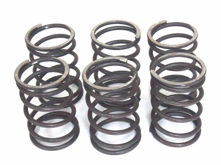 LOT OF 6 NEW GENERIC 05-03-05 SPRINGS 17745 5-1/4" HEIGHT 3-1/4" WIDTH