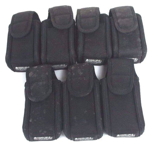 LOT OF 7 HAND HELD PRODUCTS 048-00032 DOLPHIN HOLSTERS 04800032