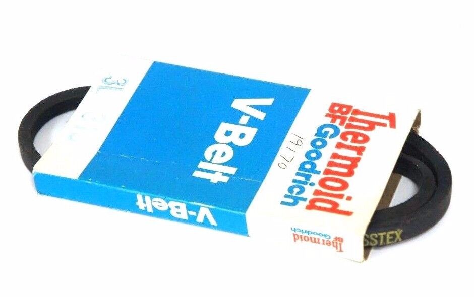 NEW THERMOID BF GOODRICH 3L310 V-BELT 3L-310