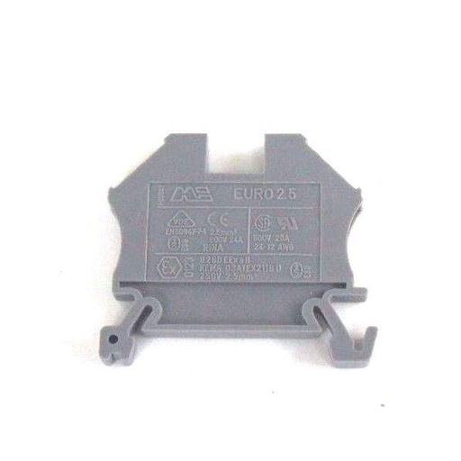 LOT OF 47 MORSETTITALIA EURO-2.5 TERMINAL BLOCKS EURO25