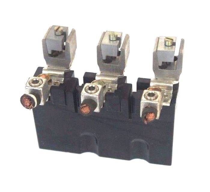 ALLEN BRADLEY 1494V-FS100 SERIES B FUSE BLOCK 1494VFS100, 100A, 600V