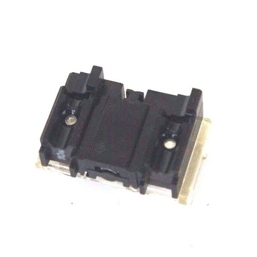 LOT OF 3 ALLEN BRADLEY 800T-XD1 CONTACT BLOCKS SER. D & C 800TXD1