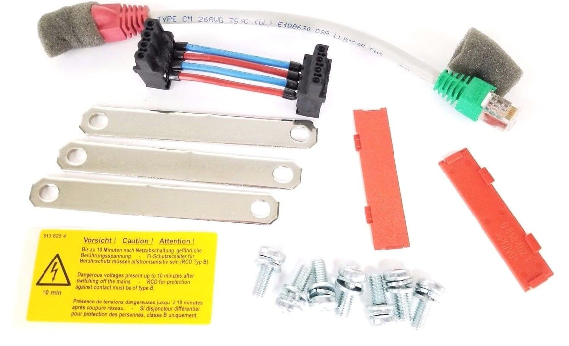 NEW ZUBEHOR 2 MXP BG1 10KW KIT 1 821 100 3