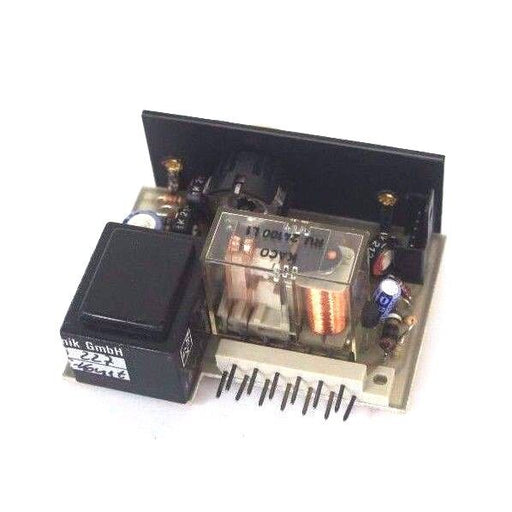 LOT OF 2 FELLER ELEKTRONIK FR443 TEMPERATURE CONTROL MODULES 0-250 DEG C