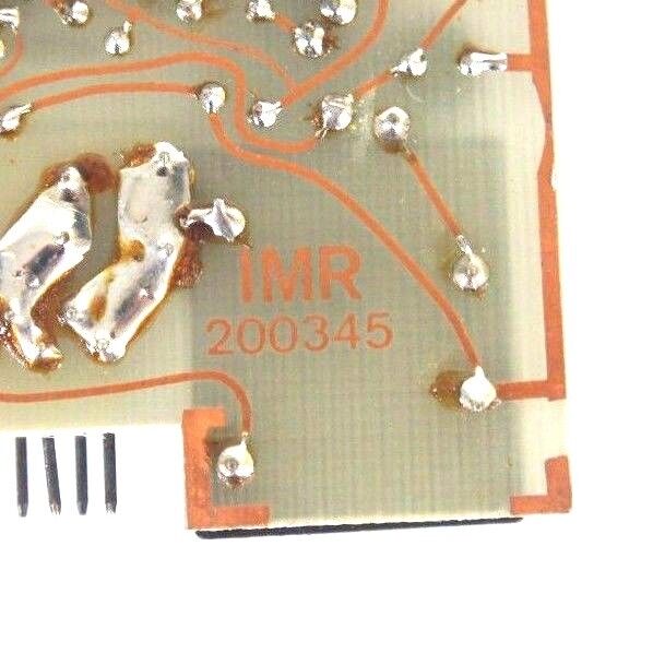 LOT OF 2 FELLER ELEKTRONIK FR443 TEMPERATURE CONTROL MODULES 0-250 DEG C