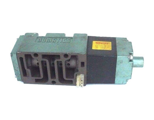 NUMATICS 554SA400K SOLENOID VALVE 0.38 AMP, 120V, 50/60HZ