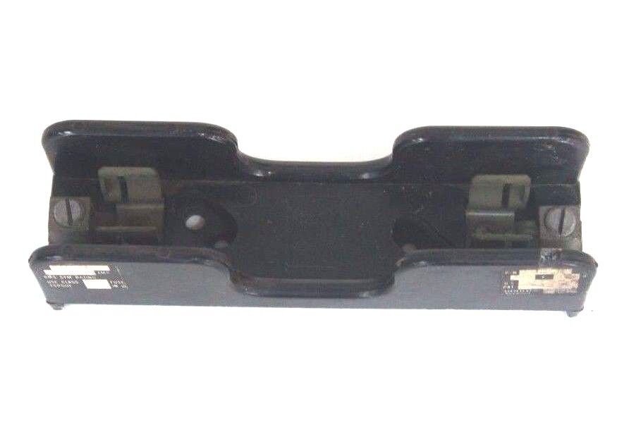 GOULD SHAWMUT 6030 FUSE HOLDER CU-AL 10000 AMP USE CLASS HK FUSE