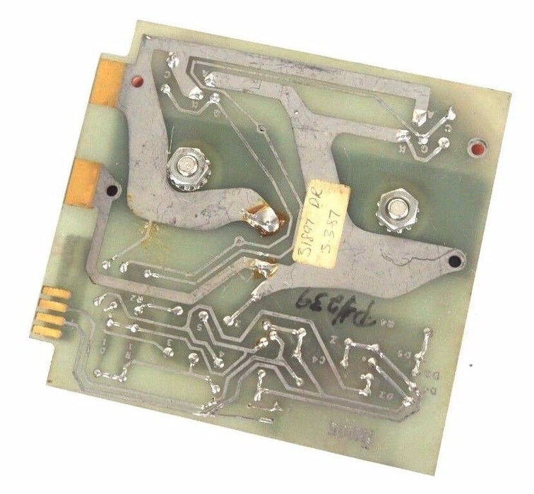 INCOE 31807 DR POWER BOARD