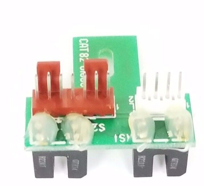 NEW CTI FL156c BOARD CAT 82-01800 ASSY. IR READER F/MULTIDROP TITERTEK