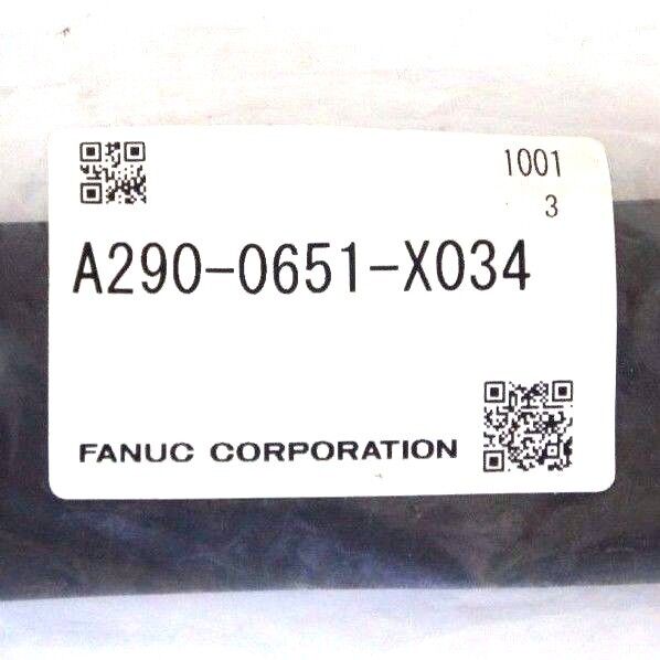 NEW FANUC A290-0651-X034 RUBBER GASKET A2900651X034