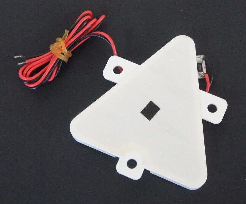 LOT OF 5 NEW KONE US63686001 RED LED LANTERN ARROWS C0B6370GW-T-6 SY-122-2