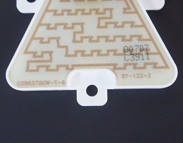 LOT OF 5 NEW KONE US63686001 RED LED LANTERN ARROWS C0B6370GW-T-6 SY-122-2