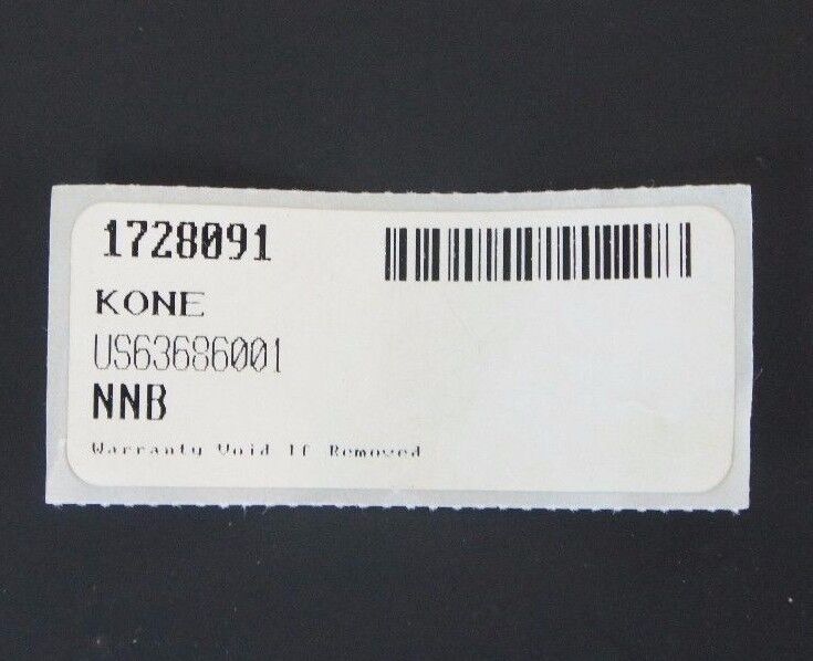 LOT OF 5 NEW KONE US63686001 RED LED LANTERN ARROWS C0B6370GW-T-6 SY-122-2